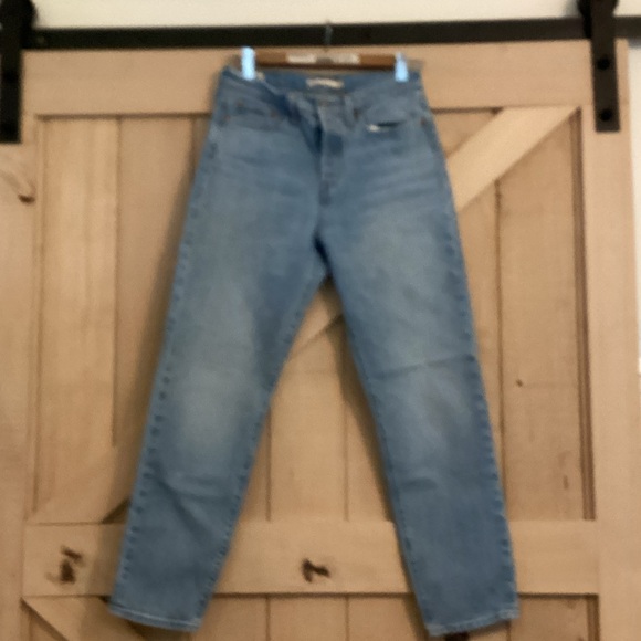 Levi's Denim - Levi's premium wedgie, 28